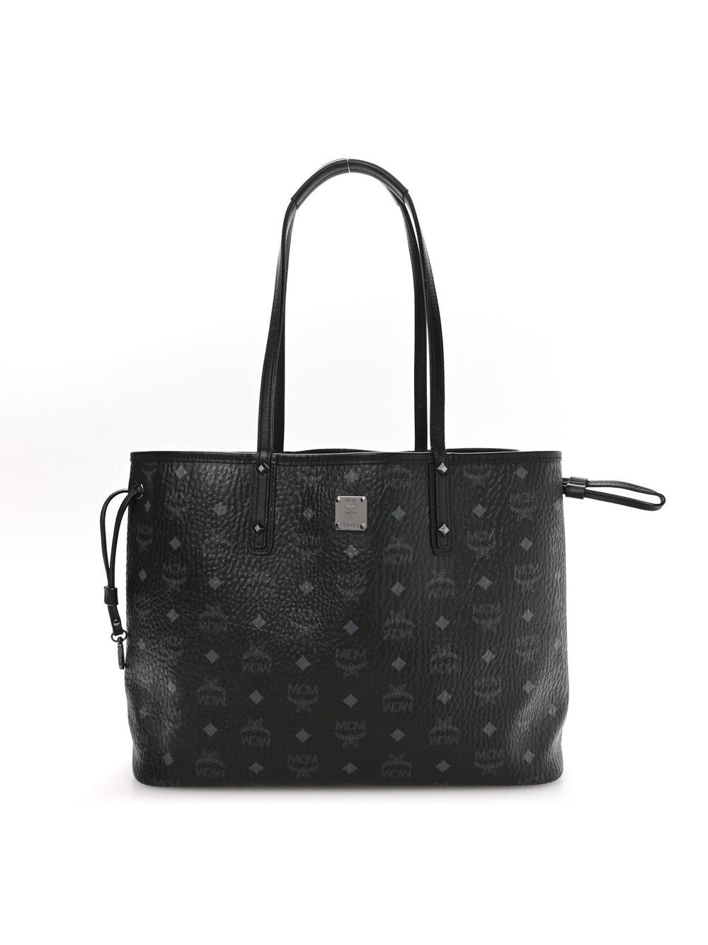 Mcm Visetos Medium Project Reversible #370705M42B